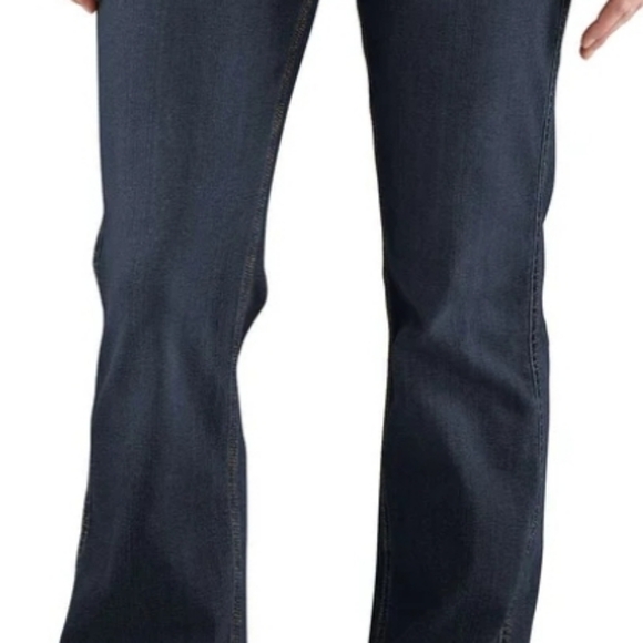 WOMEN'S CARHARTT ORIGINAL FIT JASPER JEAN SIZE 4S - Picture 2 of 5